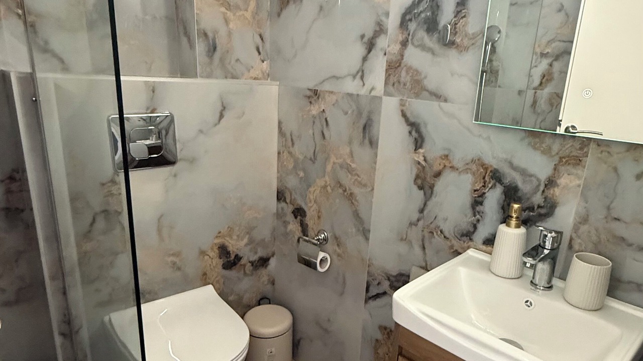 Photo of Bathroom in Gerakini