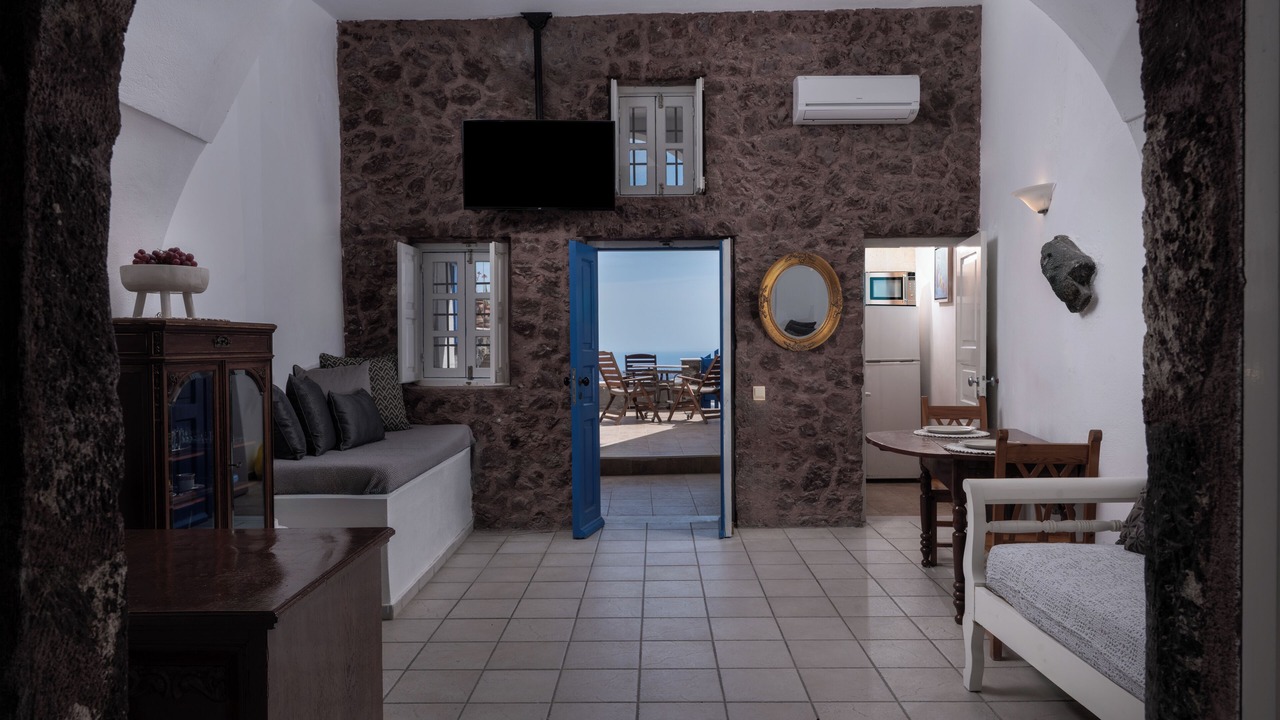 Photo of Livingroom in Imerovigli