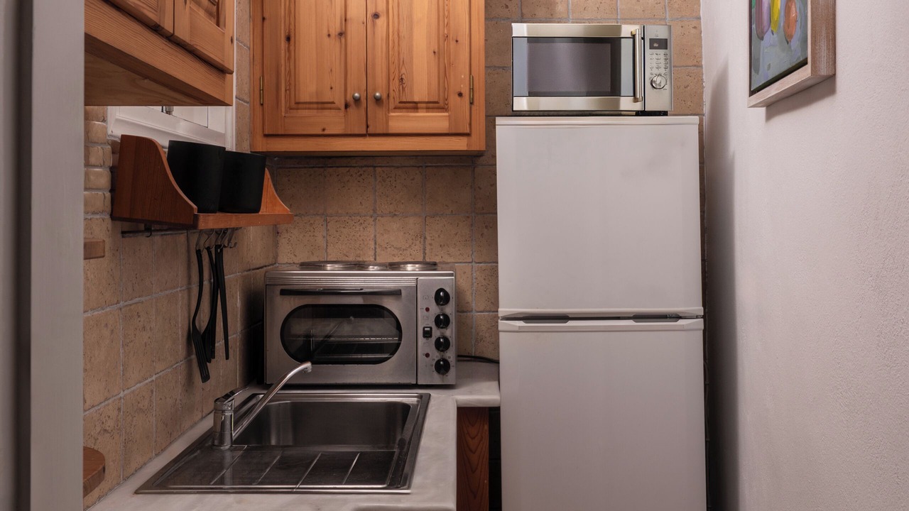Photo of Kitchen in Imerovigli