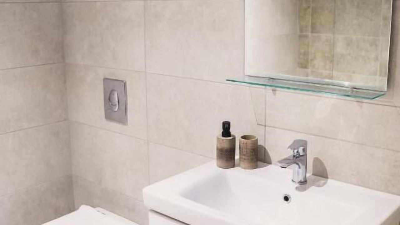 Photo of Bathroom in Adelianos Kampos