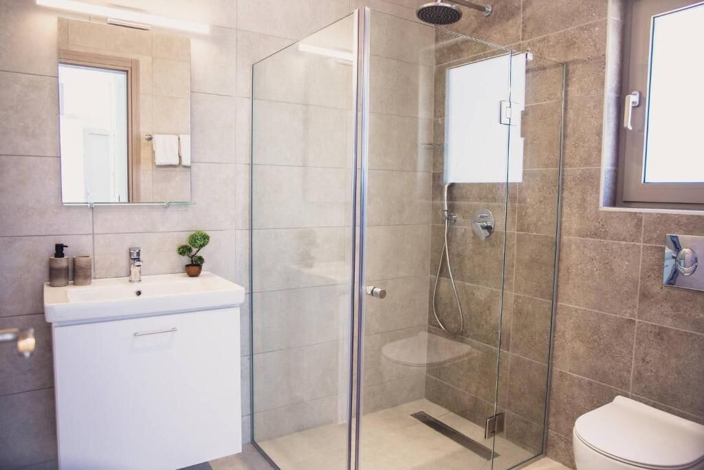 Photo of Bathroom in Adelianos Kampos