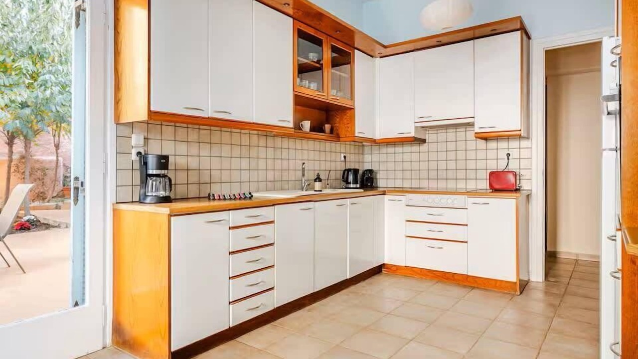 Photo of Kitchen in Nea Chora