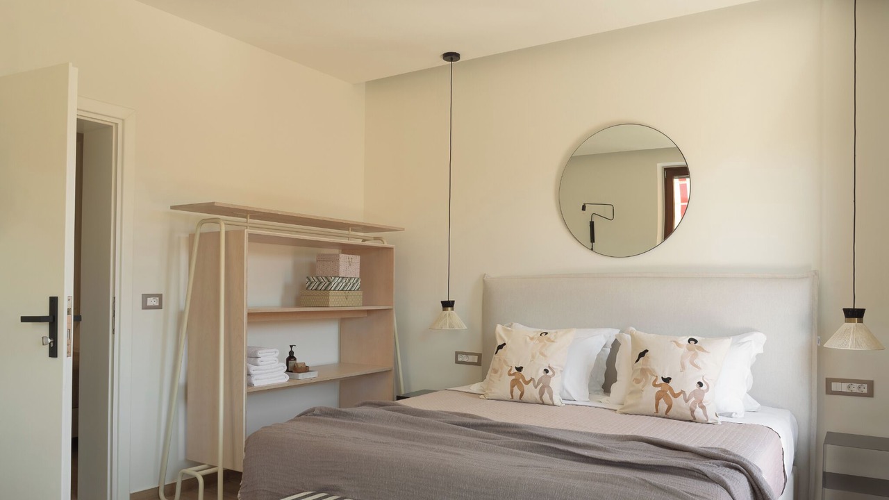Photo of Bedroom in Old Town Rethymnon