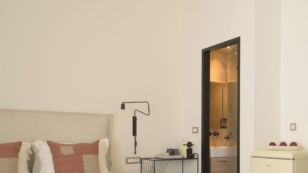 Photo of Bedroom in Old Town Rethymnon