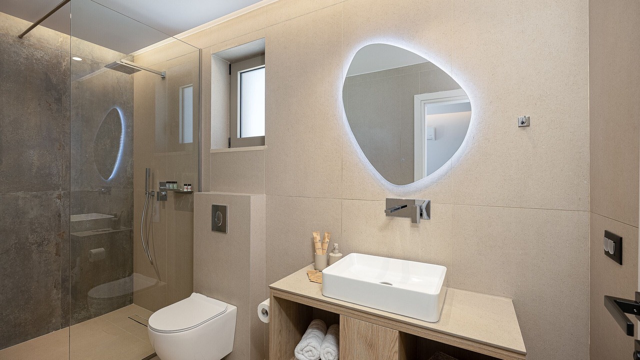 Photo of Bathroom in Agios Vasileios