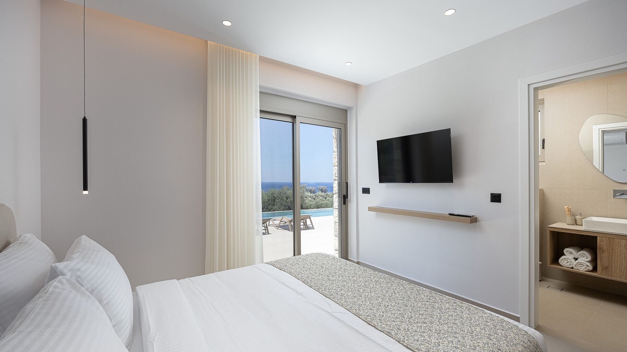 Photo of Bedroom in Agios Vasileios