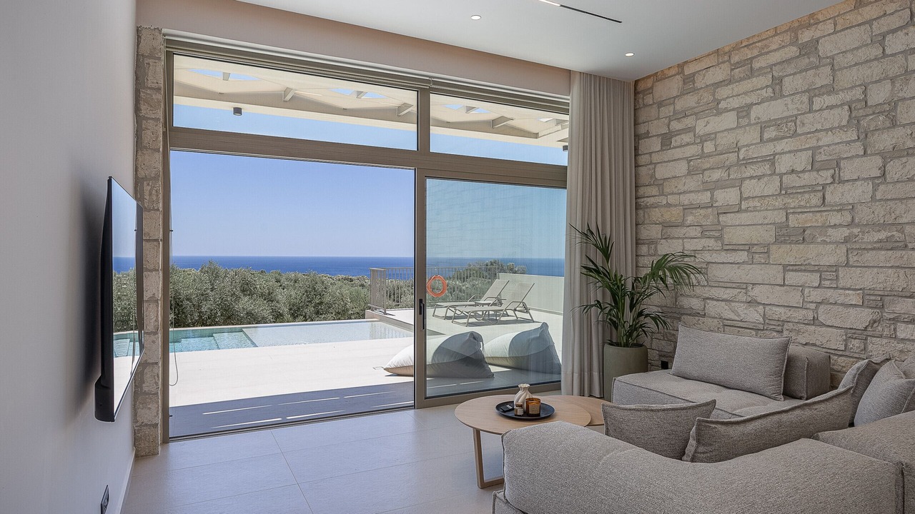 Photo of Livingroom in Agios Vasileios