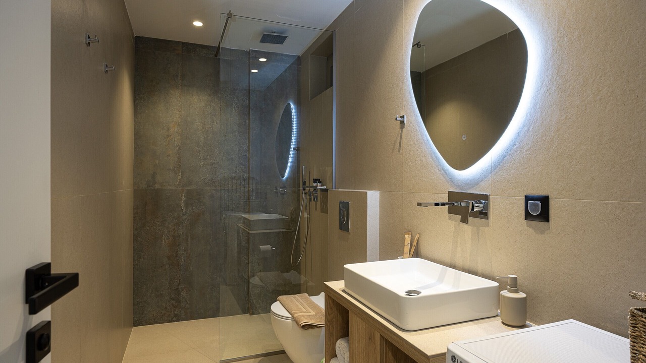 Photo of Bathroom in Agios Vasileios