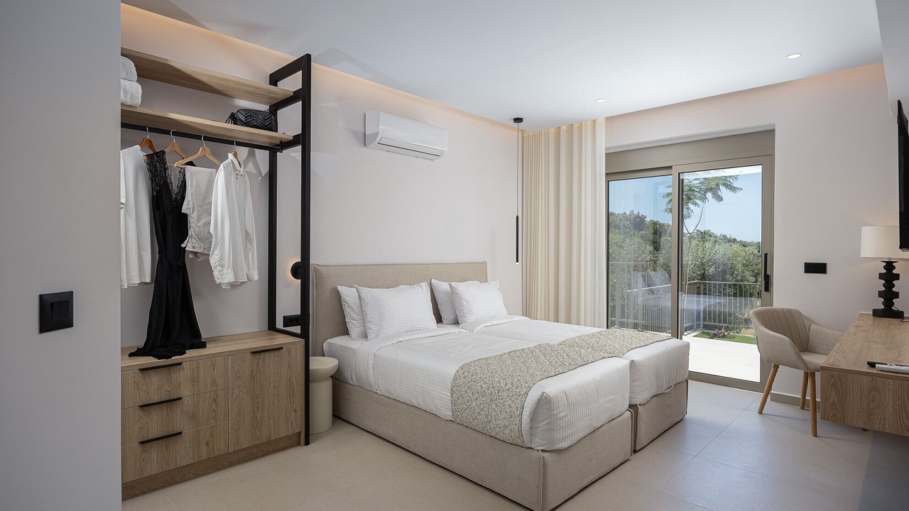 Photo of Bedroom in Agios Vasileios