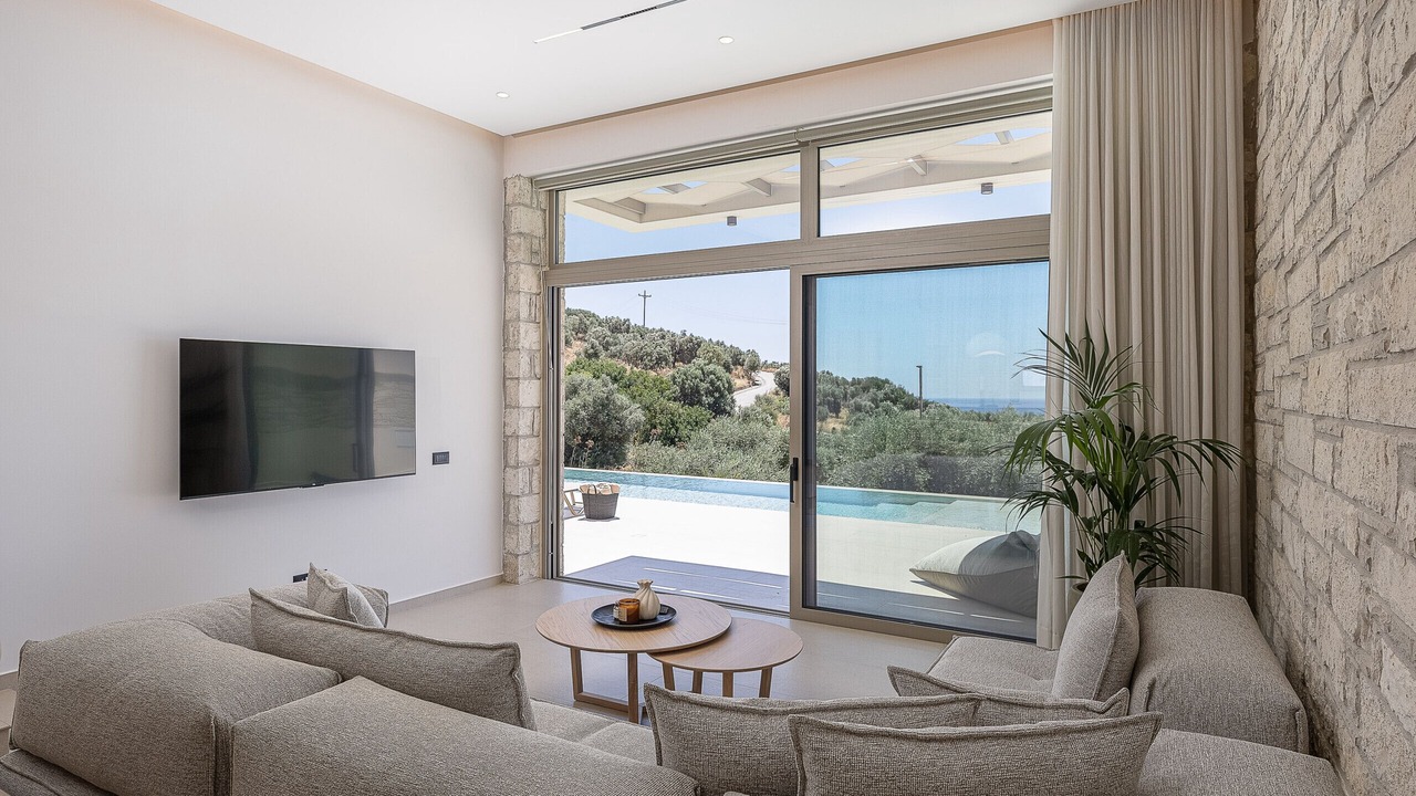 Photo of Livingroom in Agios Vasileios