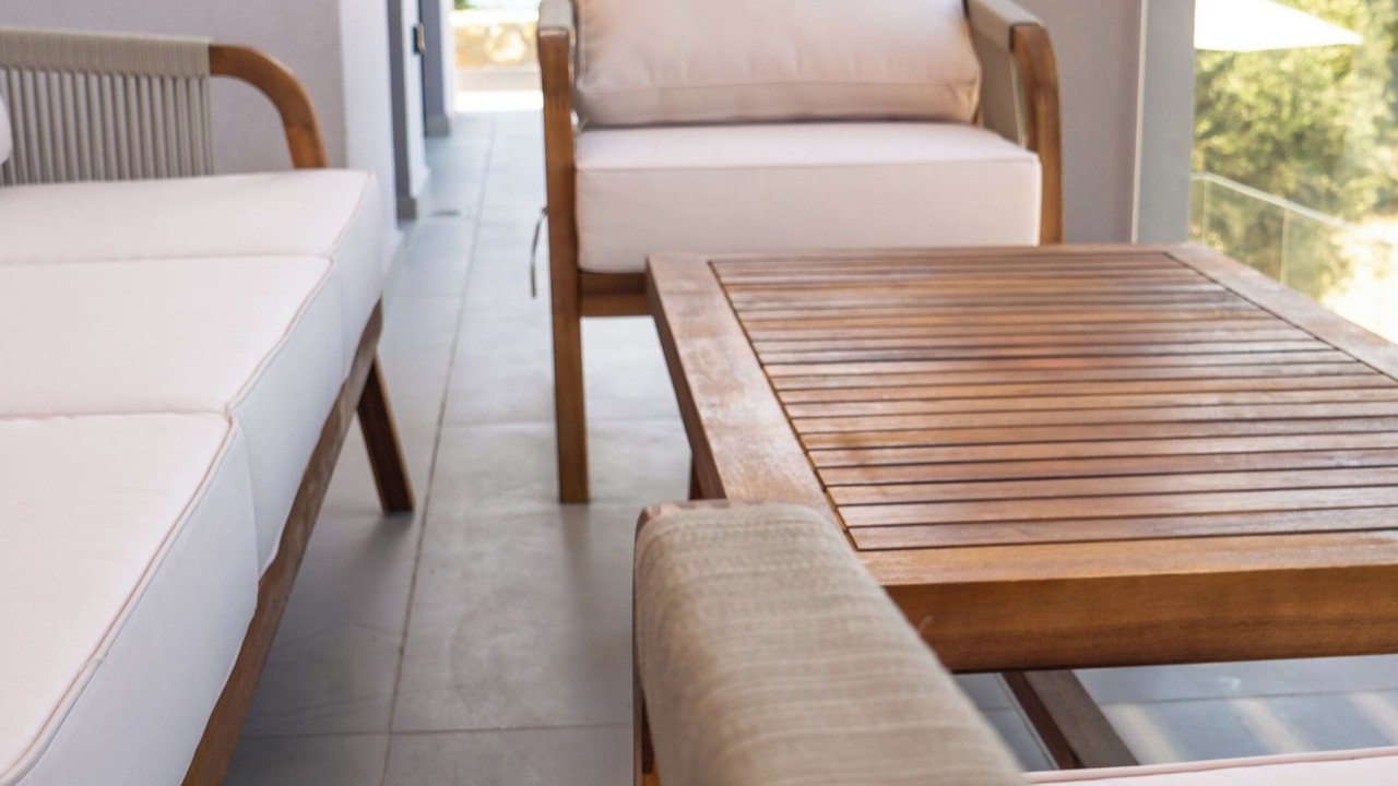 Photo of Patio Balcony in Khelmata