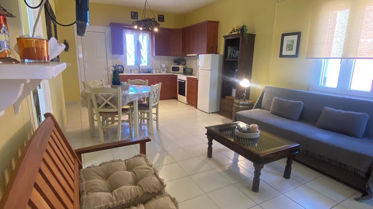 Photo of Livingroom in Monolithos
