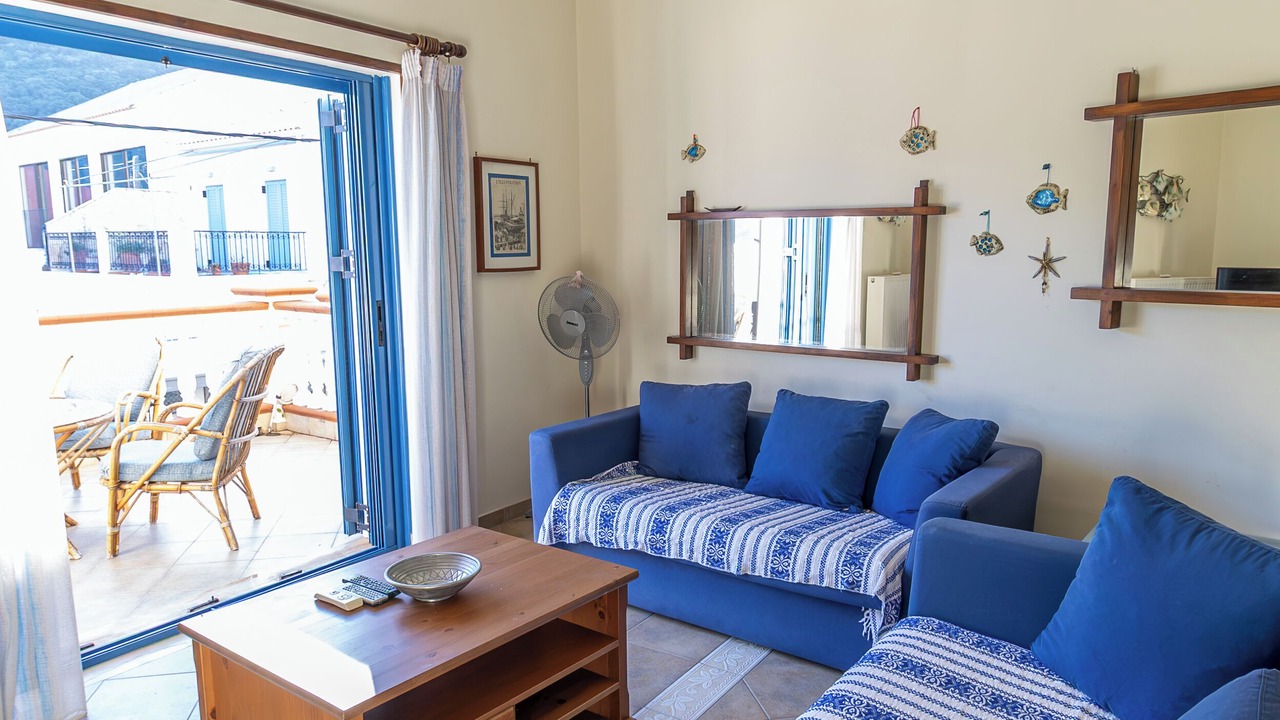 Photo of Livingroom in Agia Efimia