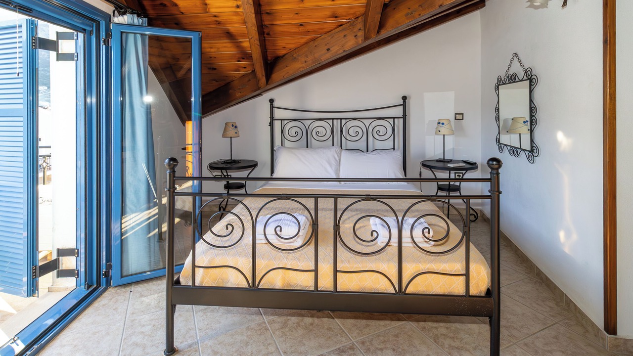 Photo of Bedroom in Agia Efimia