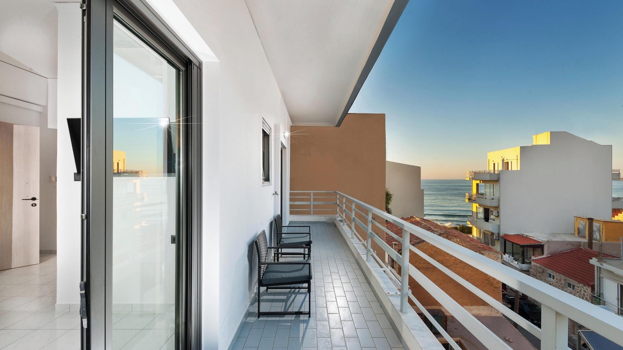 Photo of Patio Balcony in Koum Kapi
