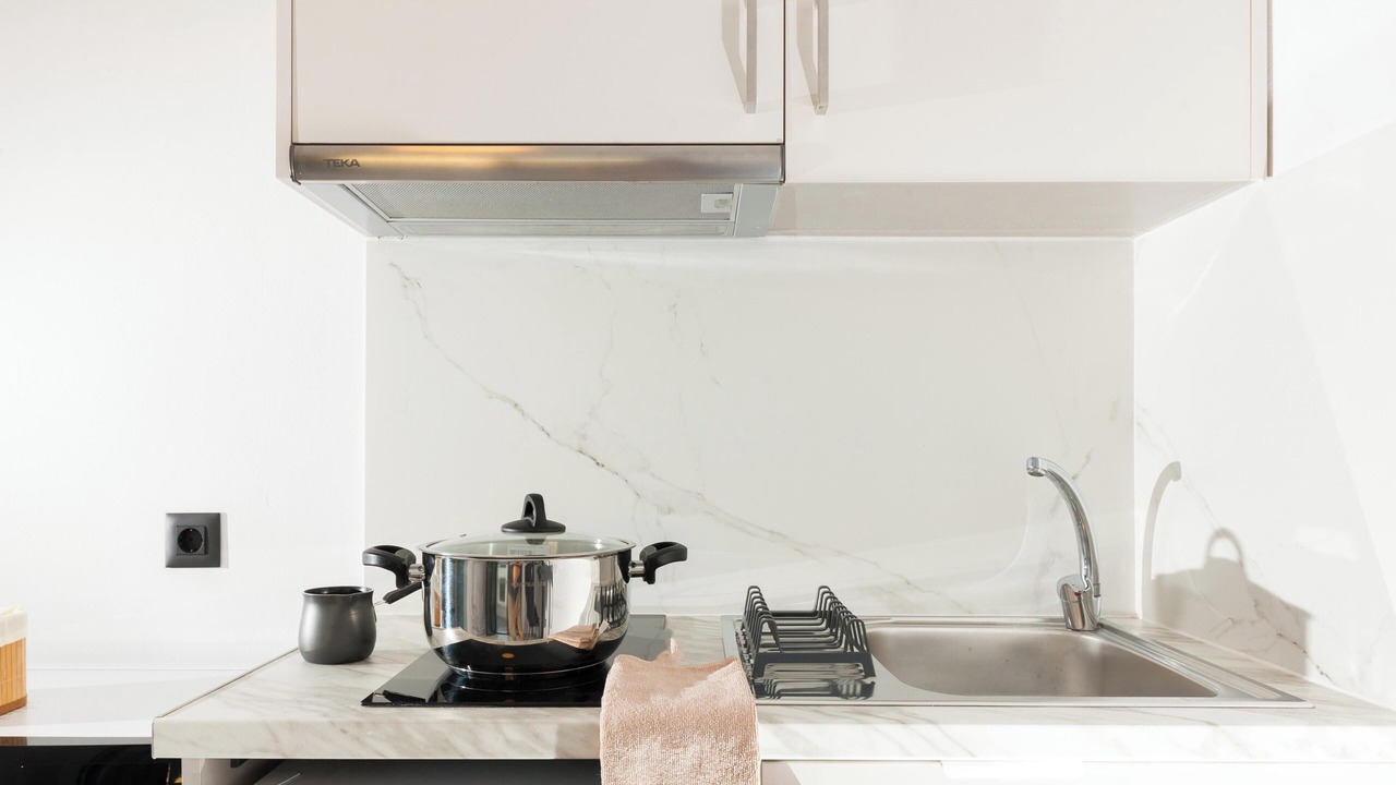 Photo of Kitchen in Koum Kapi