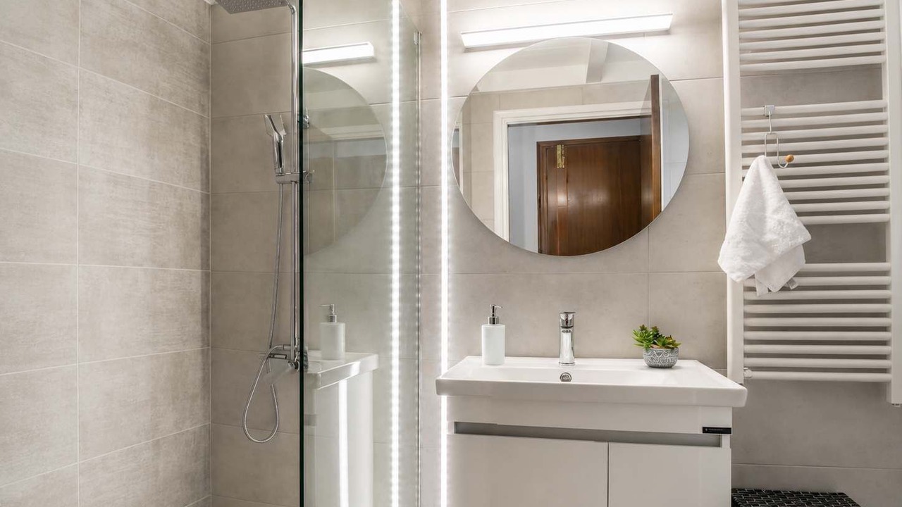 Photo of Bathroom in Filiatra