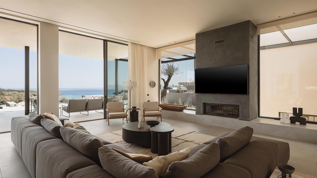 Photo of Livingroom in Daratsos