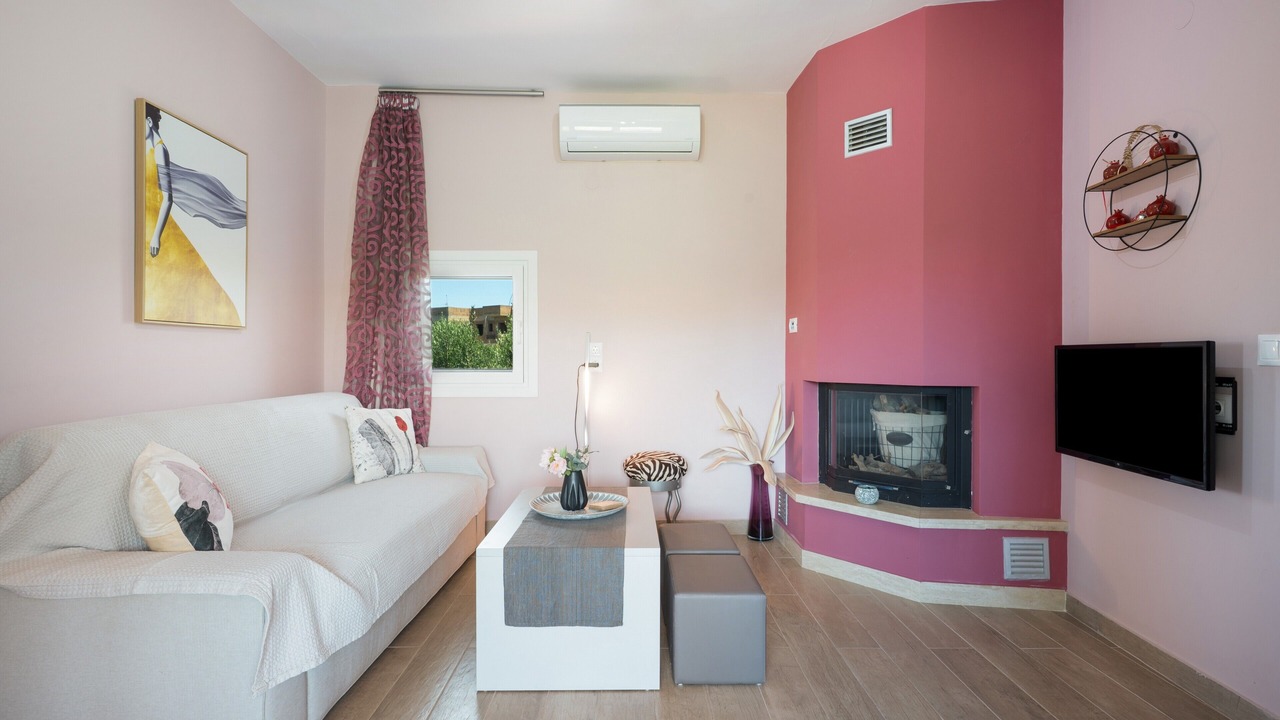 Photo of Livingroom in Kato Gouves