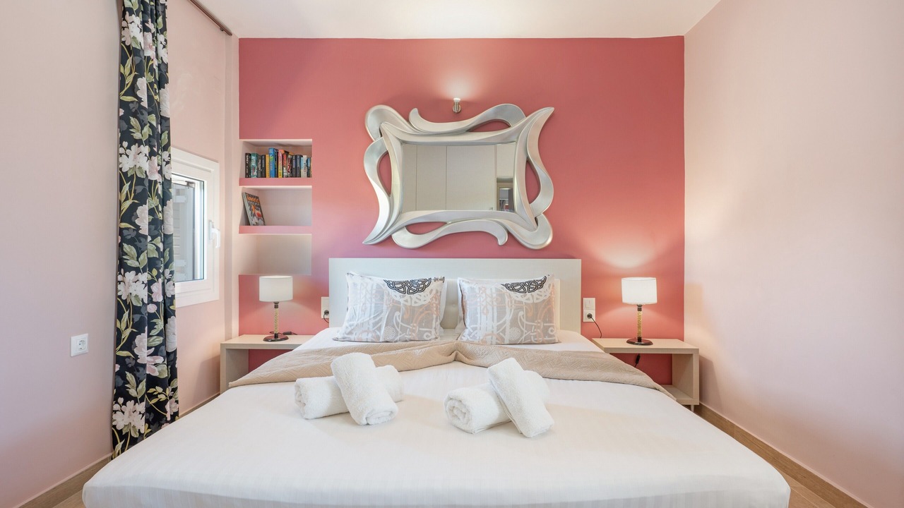 Photo of Bedroom in Kato Gouves