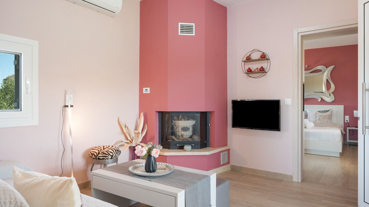 Photo of Livingroom in Kato Gouves