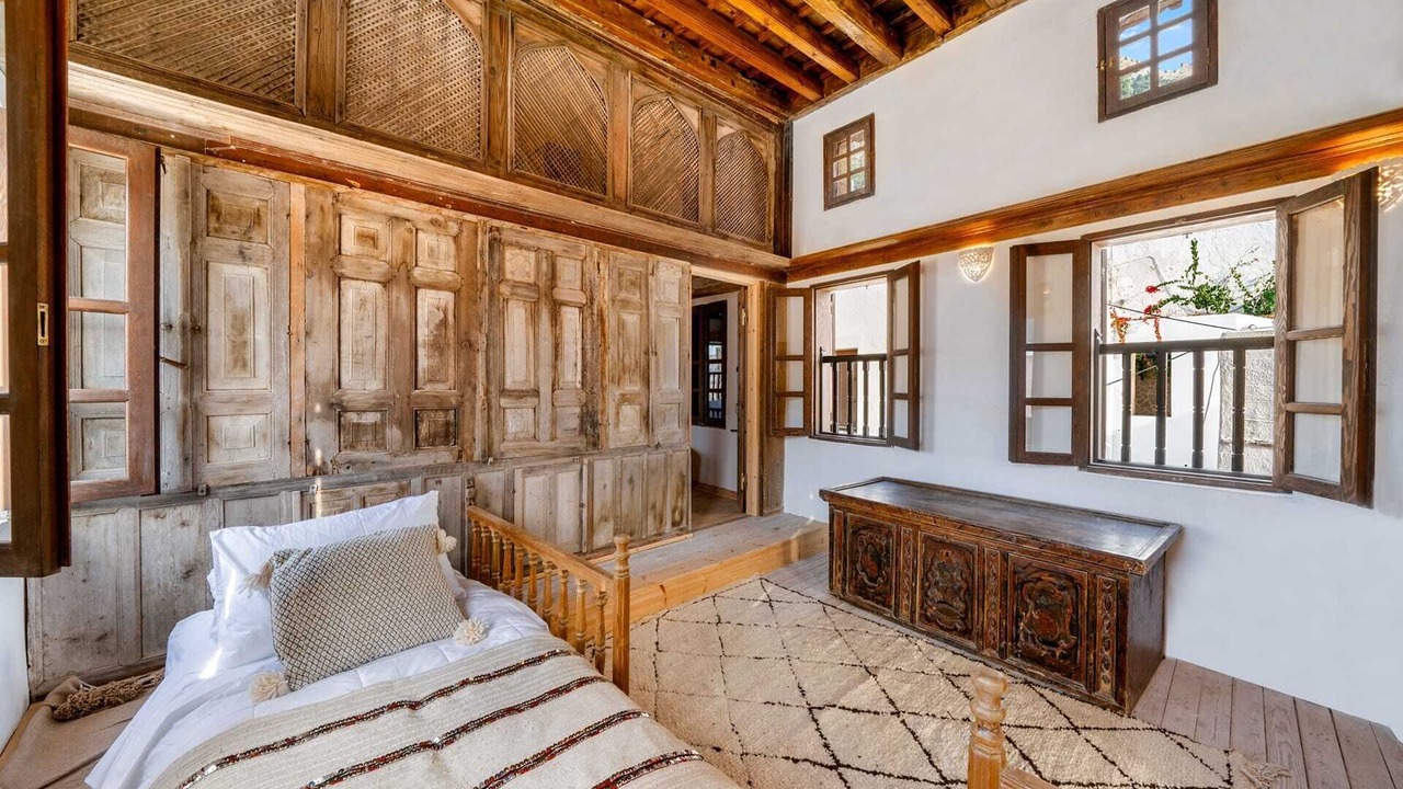 Photo of Bedroom in Lindos