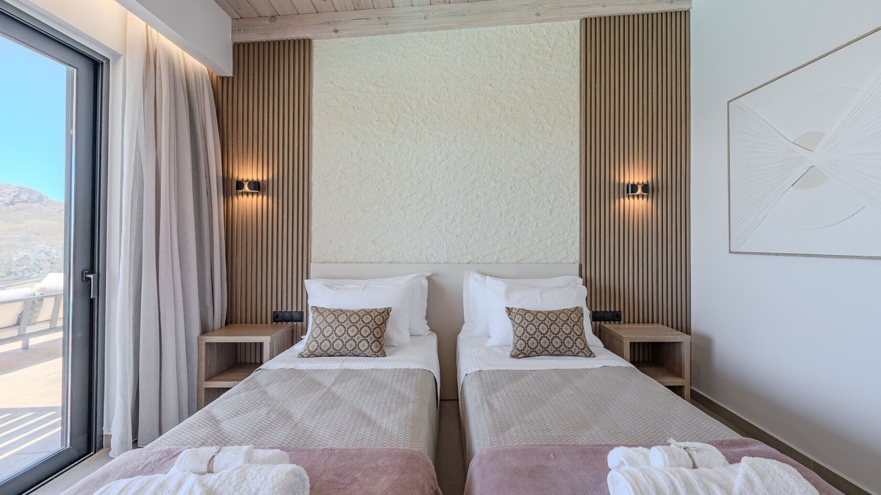 Photo of Bedroom in Agios Vasileios