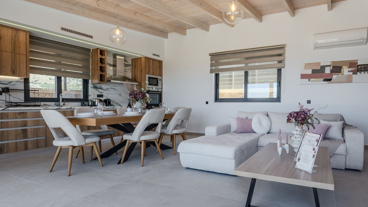 Photo of Livingroom in Agios Vasileios