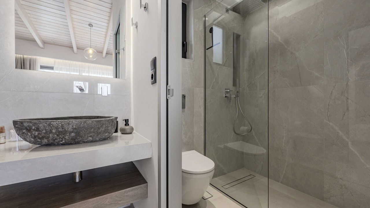 Photo of Bathroom in Agios Vasileios