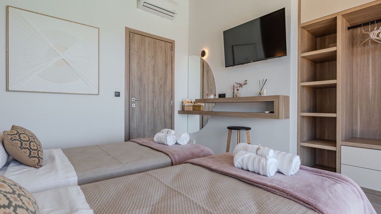Photo of Bedroom in Agios Vasileios
