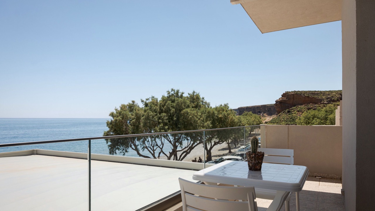 Photo of Patio Balcony in Fragkokastello