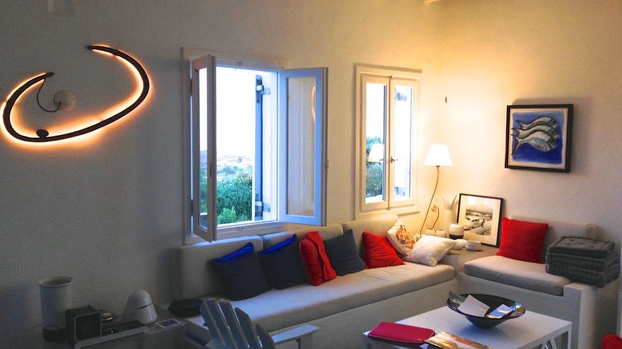Photo of Livingroom in Platis Gialos