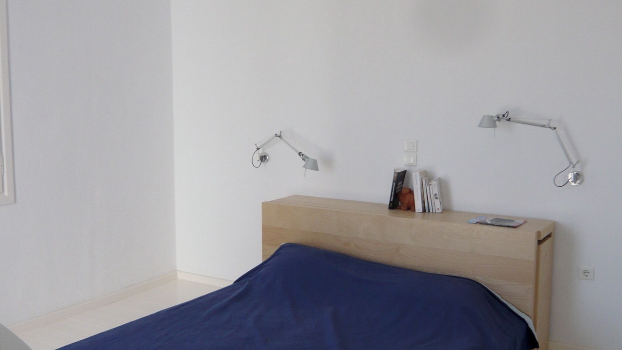 Photo of Bedroom in Platis Gialos