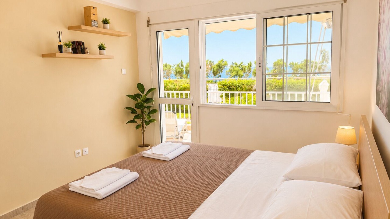 Photo of Bedroom in Saronida