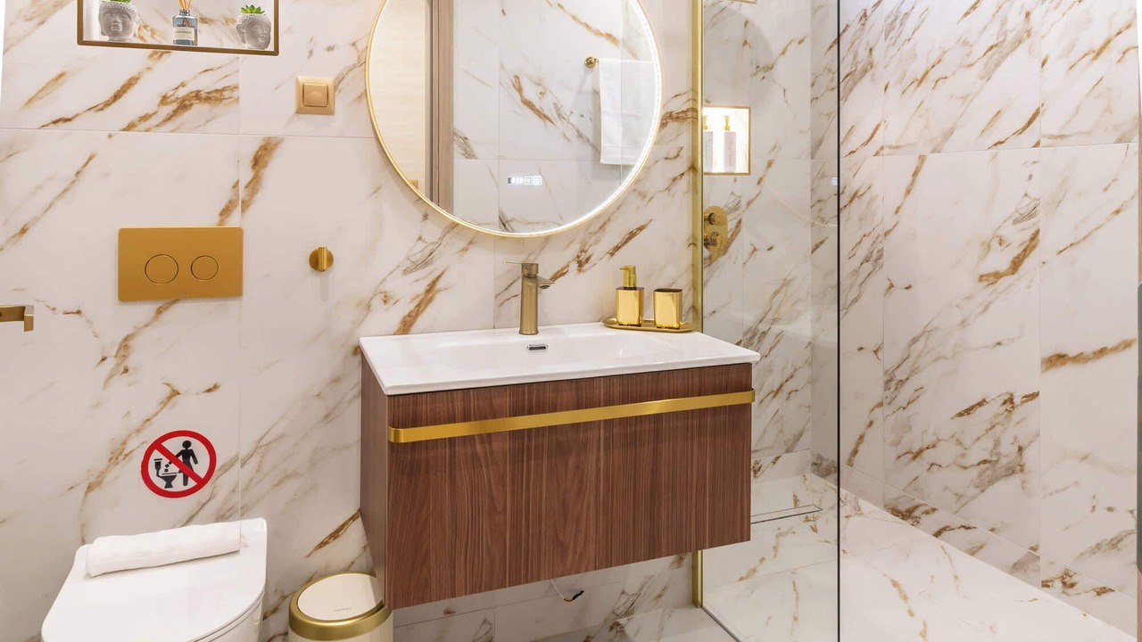 Photo of Bathroom in Kozani