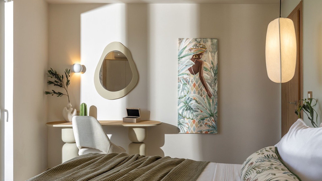 Photo of Bedroom in Neromilos