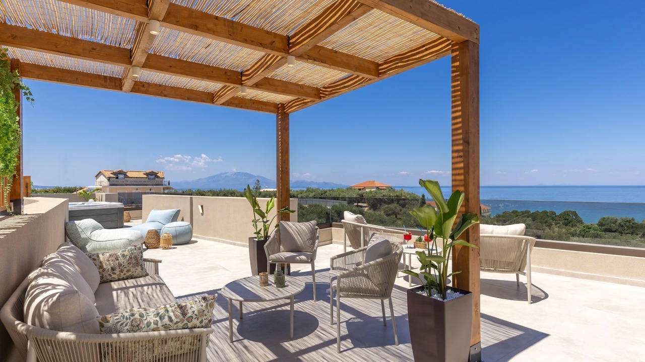 Photo of Patio Balcony in Neromilos