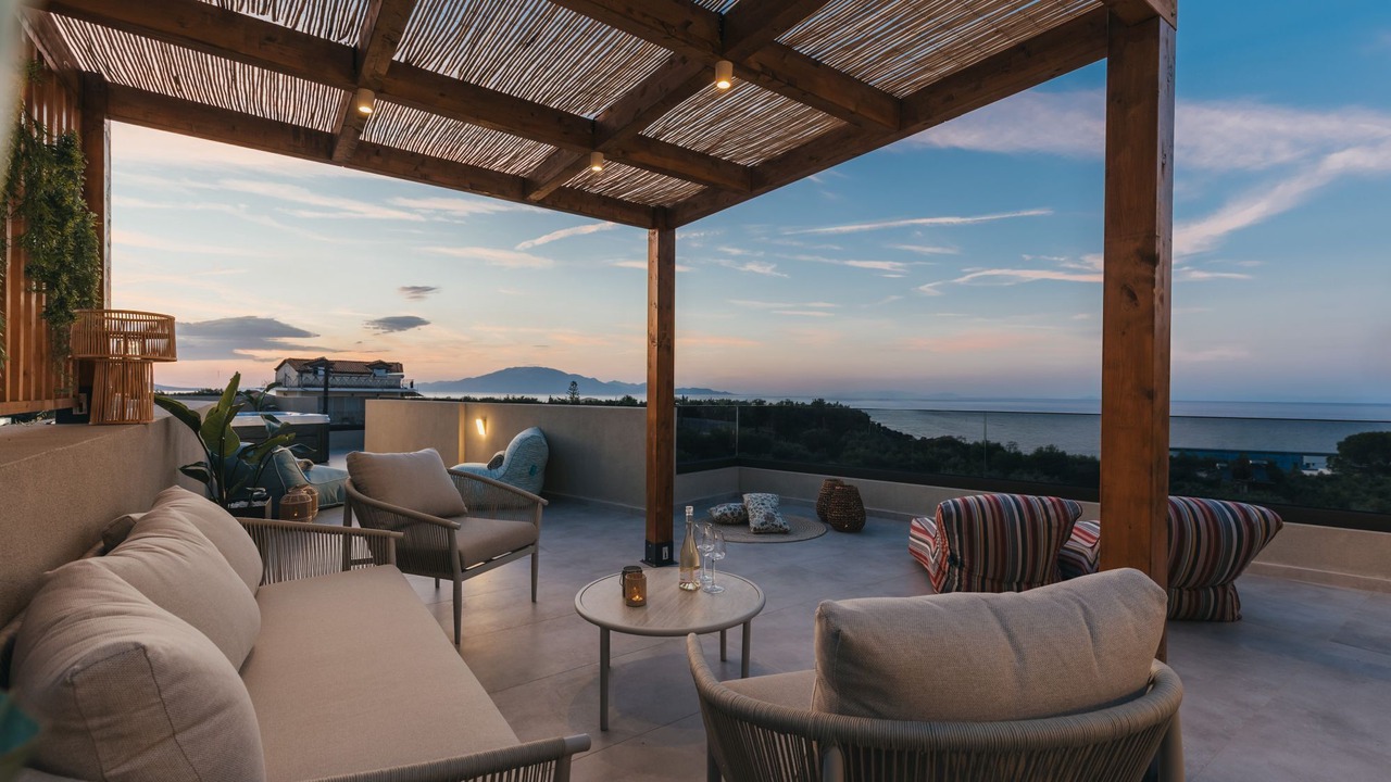 Photo of Patio Balcony in Neromilos
