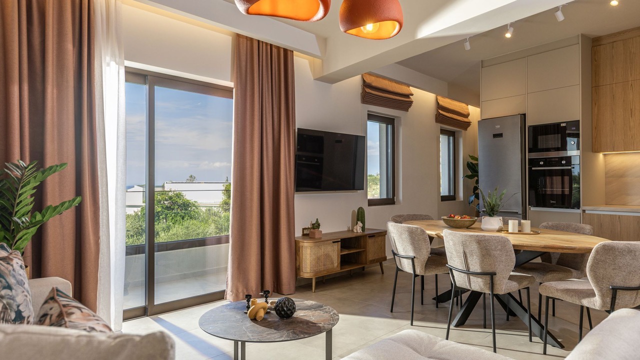 Photo of Livingroom in Neromilos