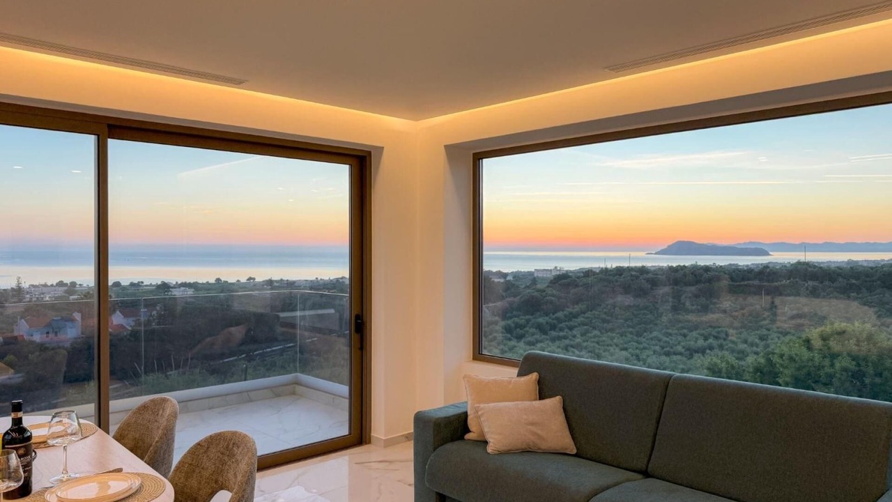Photo of Livingroom in Platanias