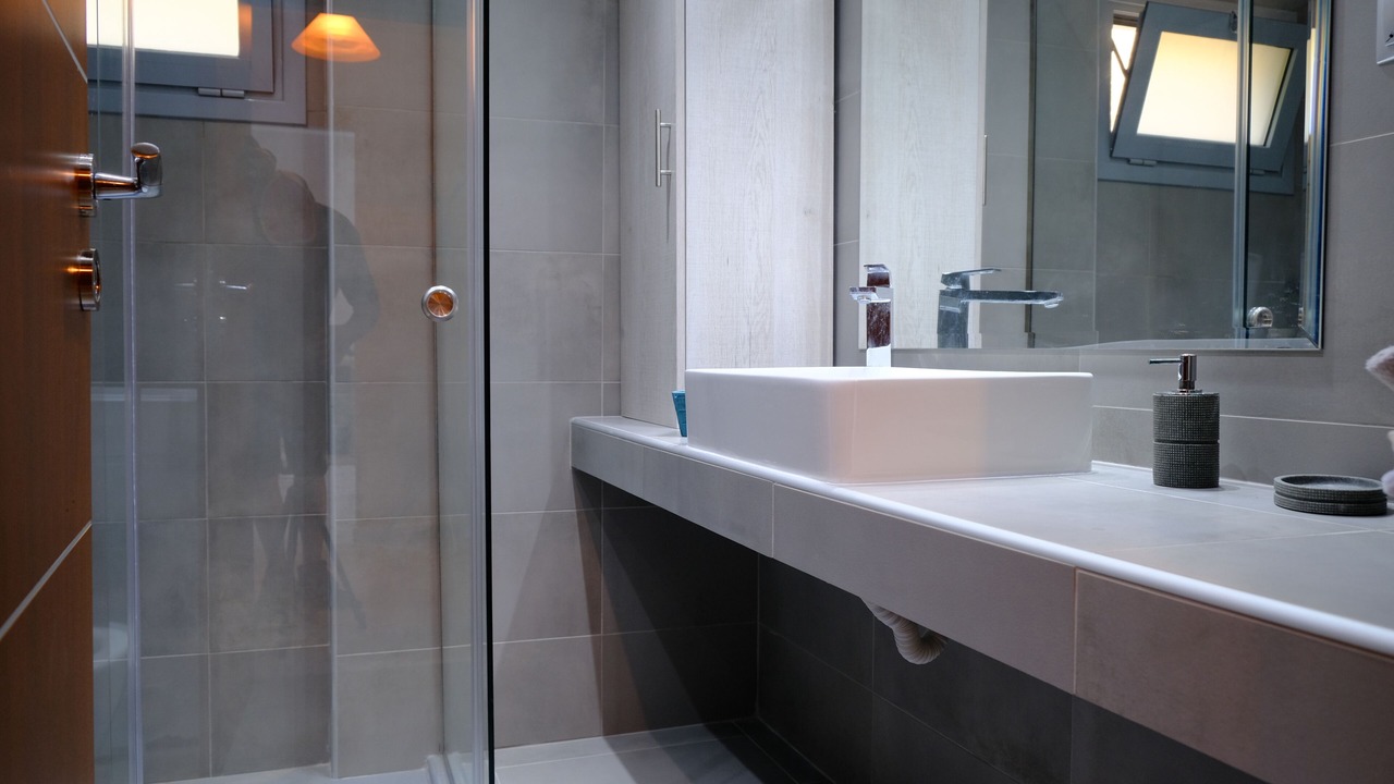 Photo of Bathroom in Lavreotiki