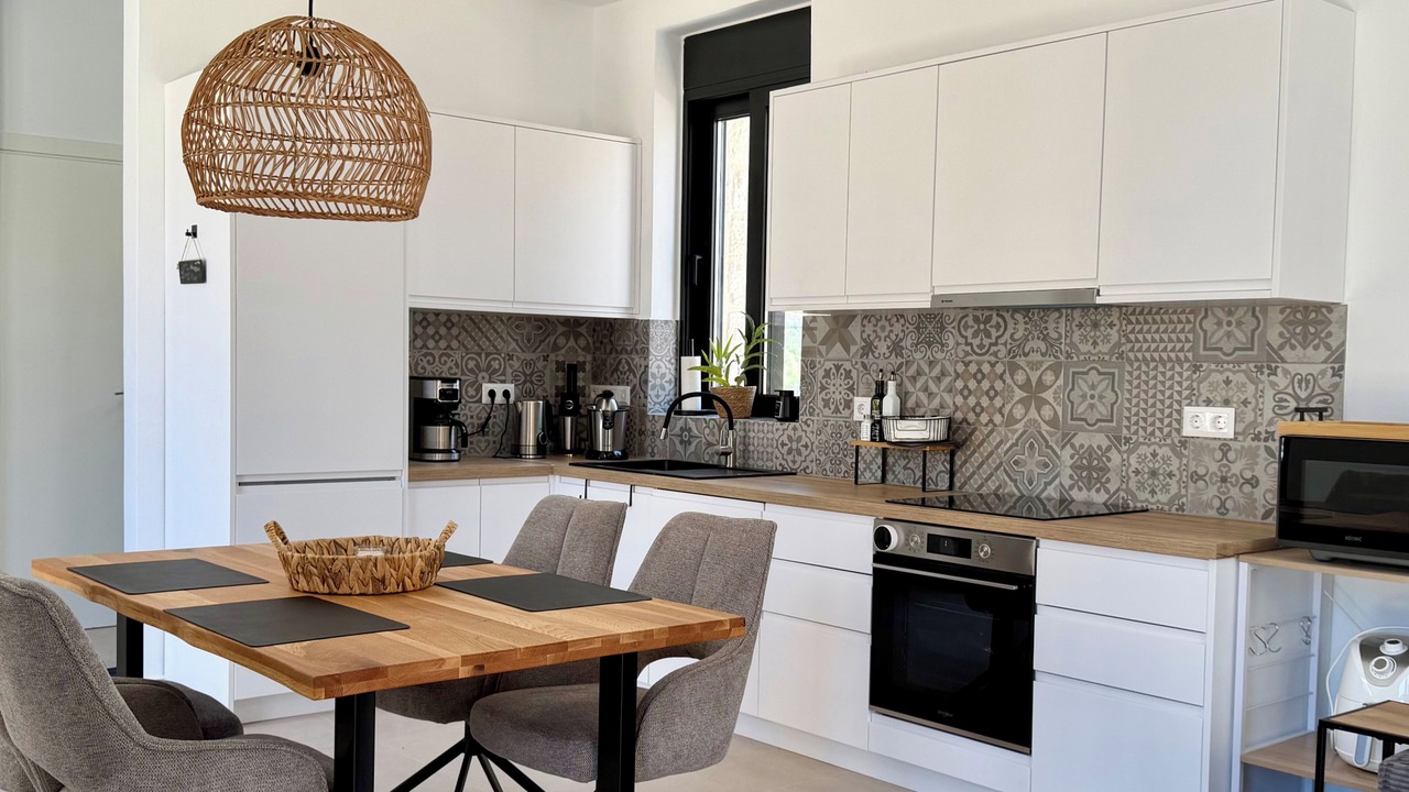 Photo of Kitchen in Kamilari
