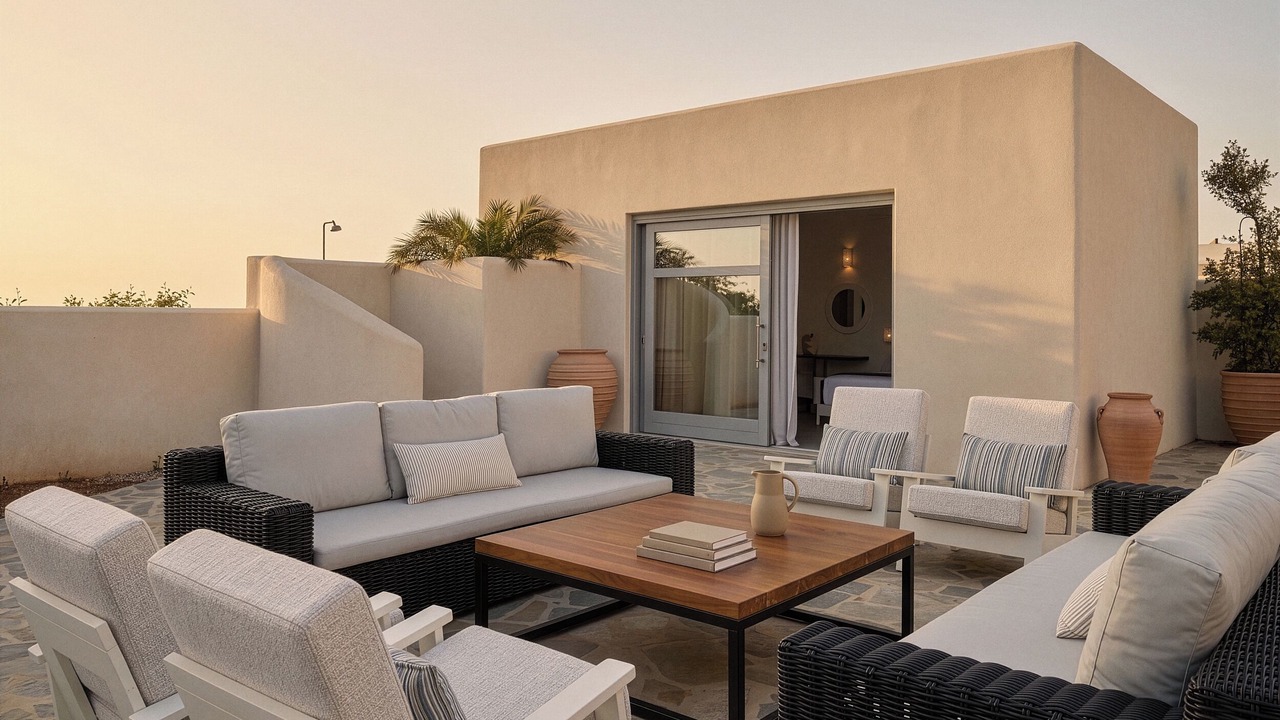 Photo of Patio Balcony in Anissaras