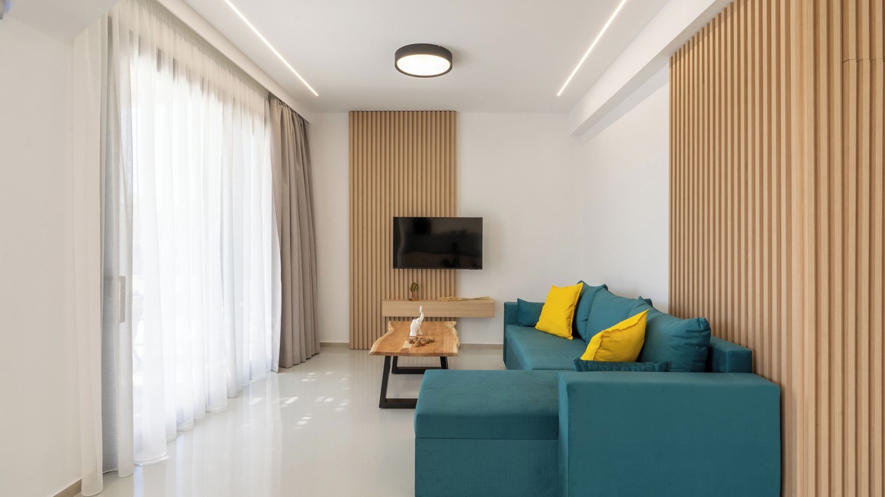 Photo of Livingroom in Kokkini Chani