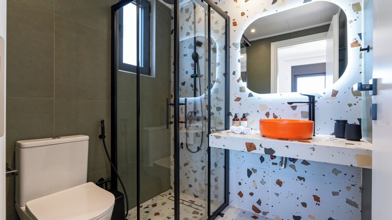 Photo of Bathroom in Kokkini Chani