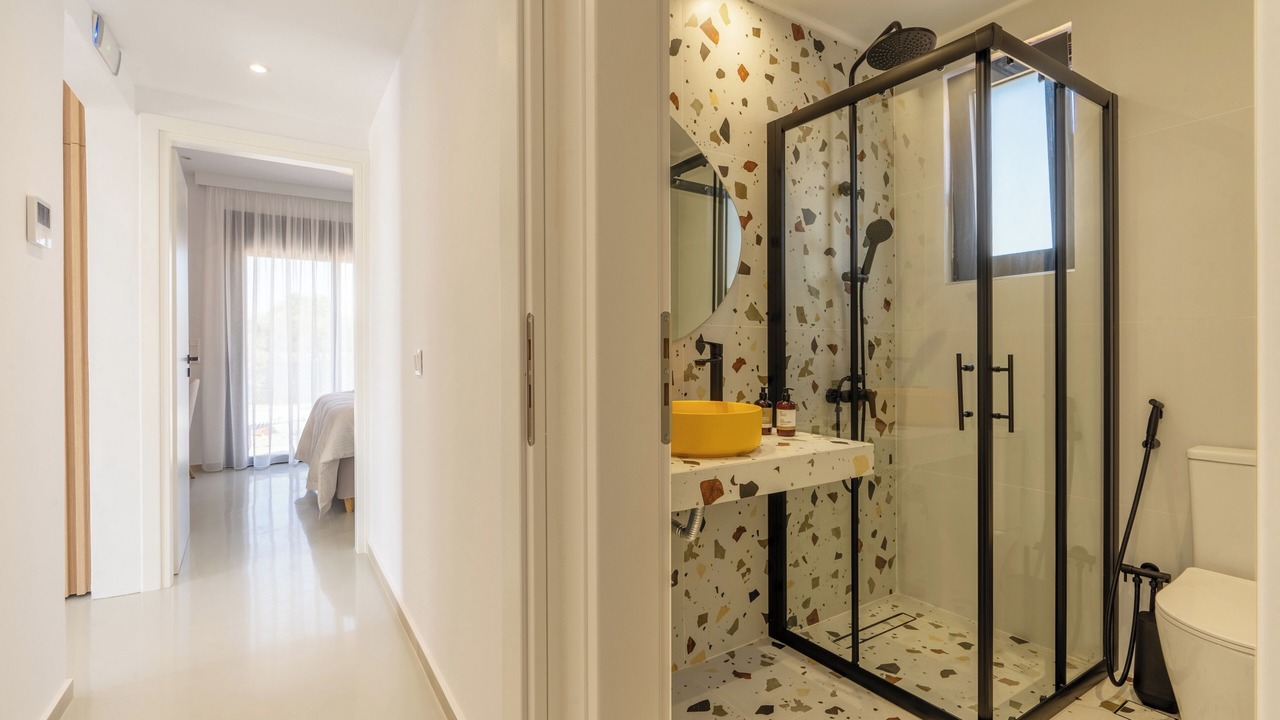 Photo of Bathroom in Kokkini Chani