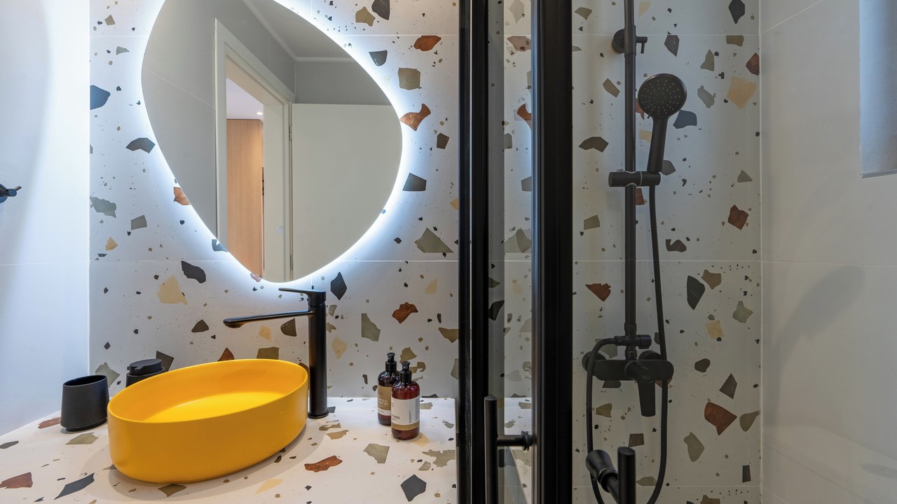 Photo of Bathroom in Kokkini Chani