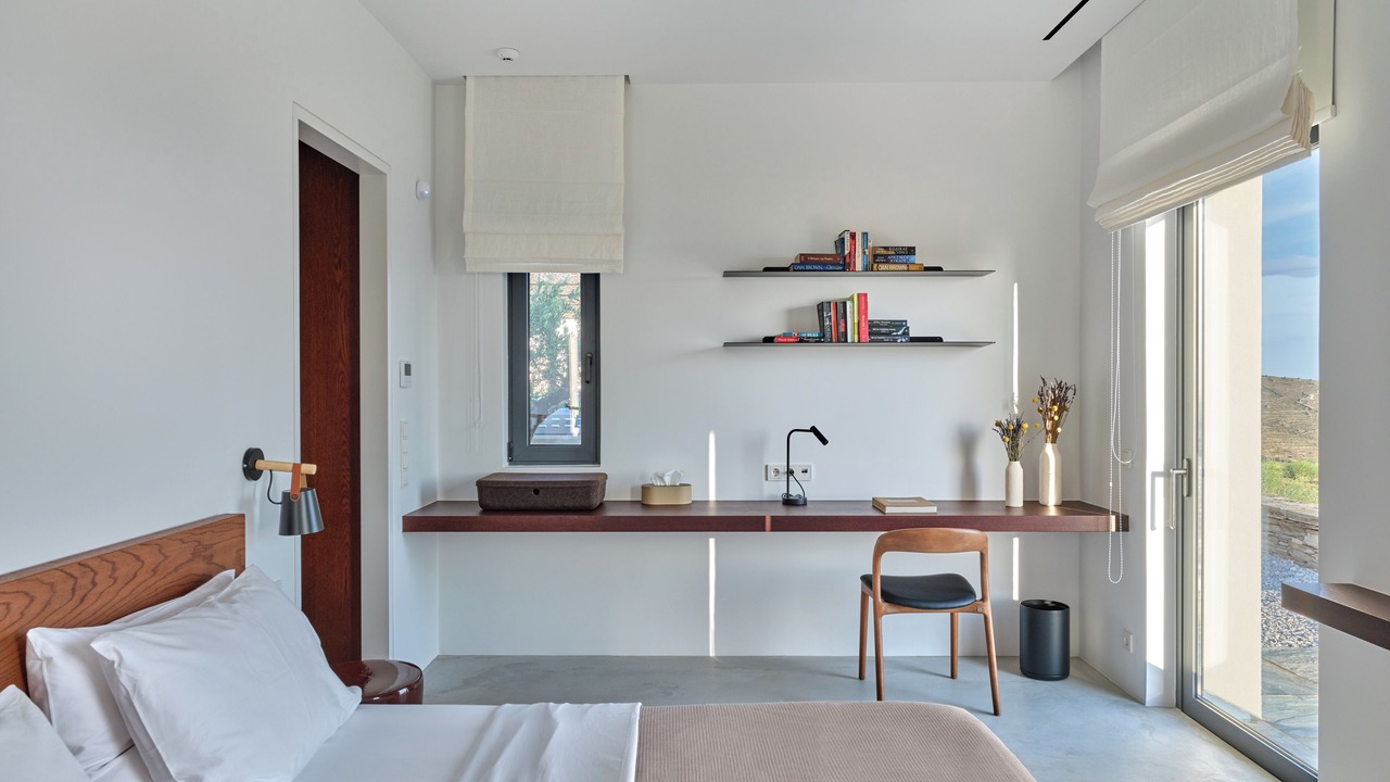 Photo of Bedroom in Agios Romanos