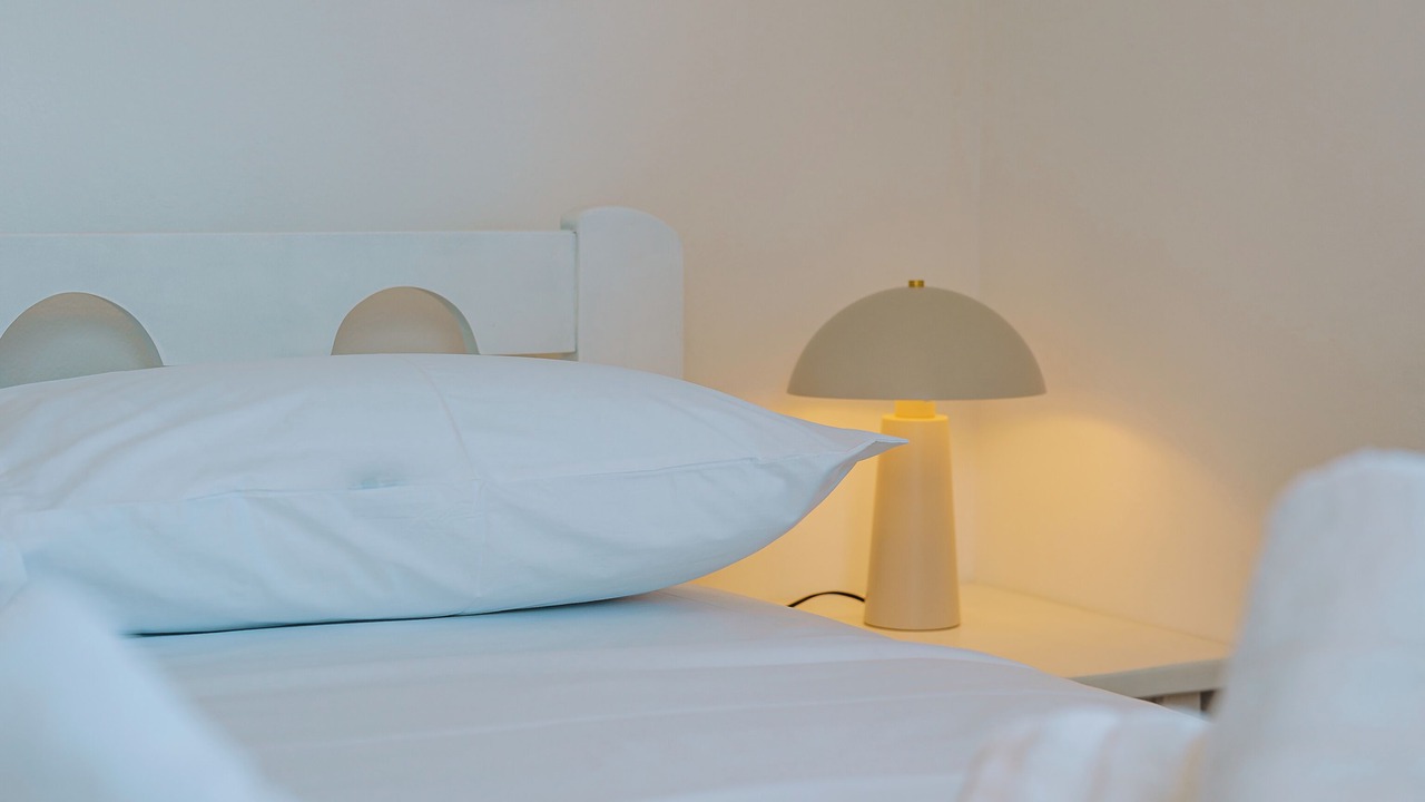 Photo of Bedroom in Ormos Agiou Ioannou