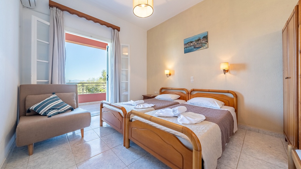 Photo of Bedroom in Astrakeri